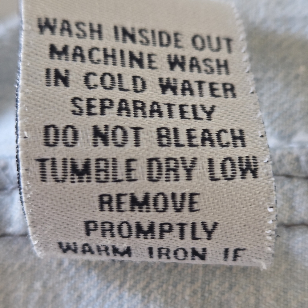 Highway Jeans Light Blue Jean Jacket - Picture 7 of 11